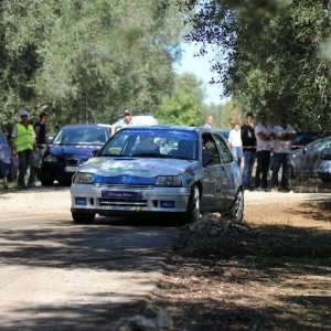 2? Rally dei 5 Comuni 2010