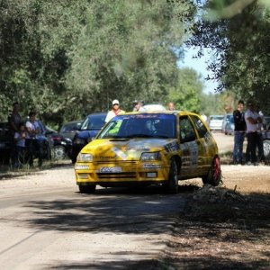 2? Rally dei 5 Comuni 2010