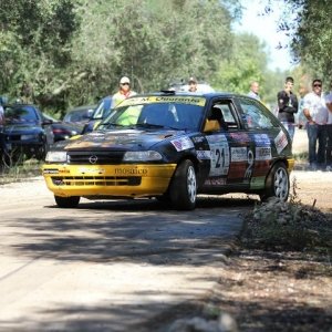 2? Rally dei 5 Comuni 2010