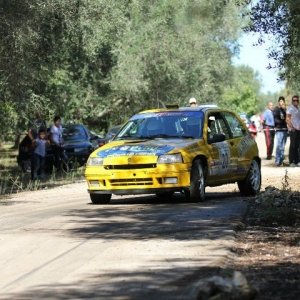 2? Rally dei 5 Comuni 2010