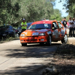 2? Rally dei 5 Comuni 2010