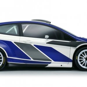 Ford Fiesta RS WRC