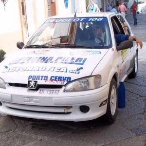 Rally Costa Smeralda 2010