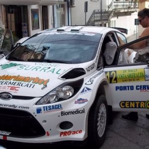 Rally Costa Smeralda 2010