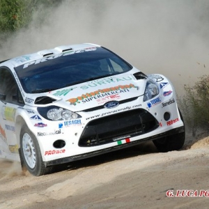 Rally Costa Smeralda 2010