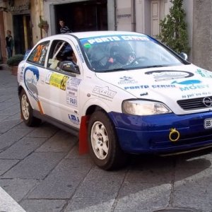 Rally Costa Smeralda 2010