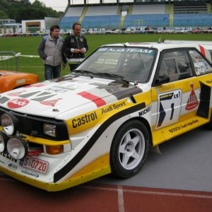 RallyLegend 2010