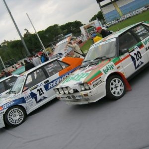 RallyLegend 2010