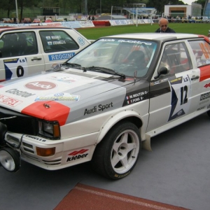 RallyLegend 2010