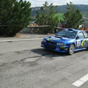 RallyLegend 2010