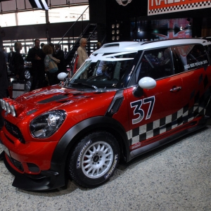 MINI WRC