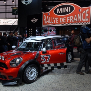 MINI WRC