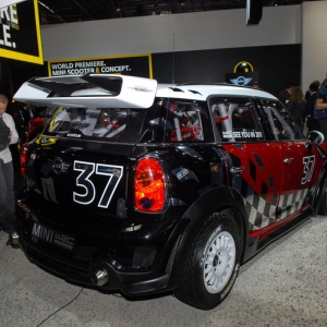 MINI WRC