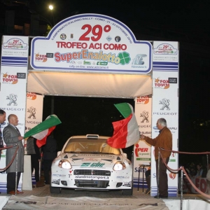 29? Rally di Como 2010