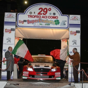 29? Rally di Como 2010