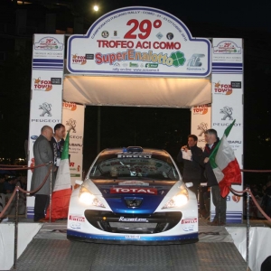 29? Rally di Como 2010