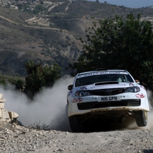 Rally di Cipro 2010