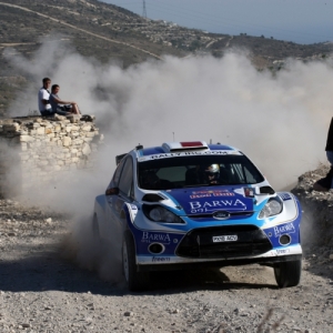 Rally di Cipro 2010