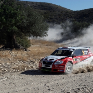 Rally di Cipro 2010