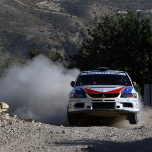 Rally di Cipro 2010