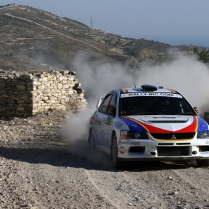 Rally di Cipro 2010