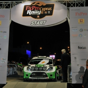 Rally di Cipro 2010