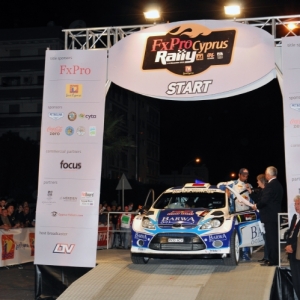 Rally di Cipro 2010