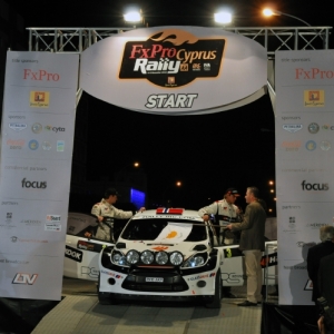 Rally di Cipro 2010