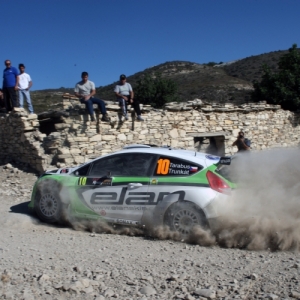 Rally di Cipro 2010