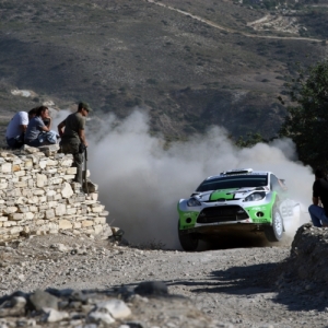 Rally di Cipro 2010