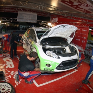 Rally di Cipro 2010