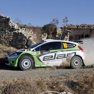 Rally di Cipro 2010