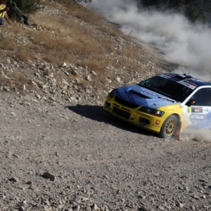 Rally di Cipro 2010