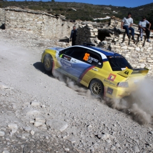 Rally di Cipro 2010