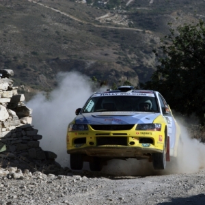 Rally di Cipro 2010