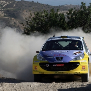 Rally di Cipro 2010