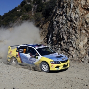 Rally di Cipro 2010