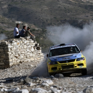 Rally di Cipro 2010