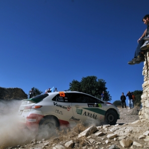 Rally di Cipro 2010