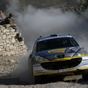 Rally di Cipro 2010