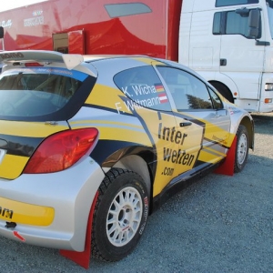 Rally di Cipro 2010