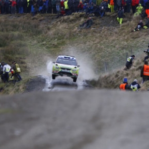 Rally Gran Bretagna