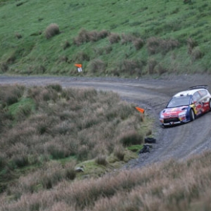 Rally Gran Bretagna