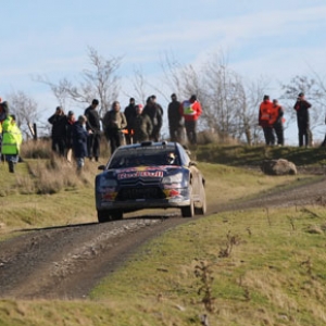 Rally Gran Bretagna