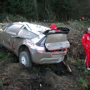 Rally Gran Bretagna