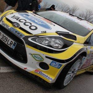 Rally du Var 2010