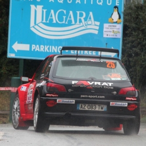 Rally du Var 2010