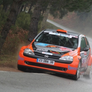 Rally du Var 2010