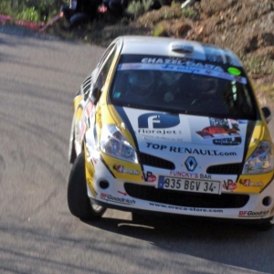 Rally du Var 2010