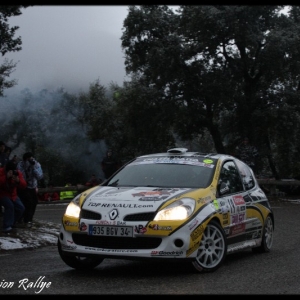 Rally du Var 2010